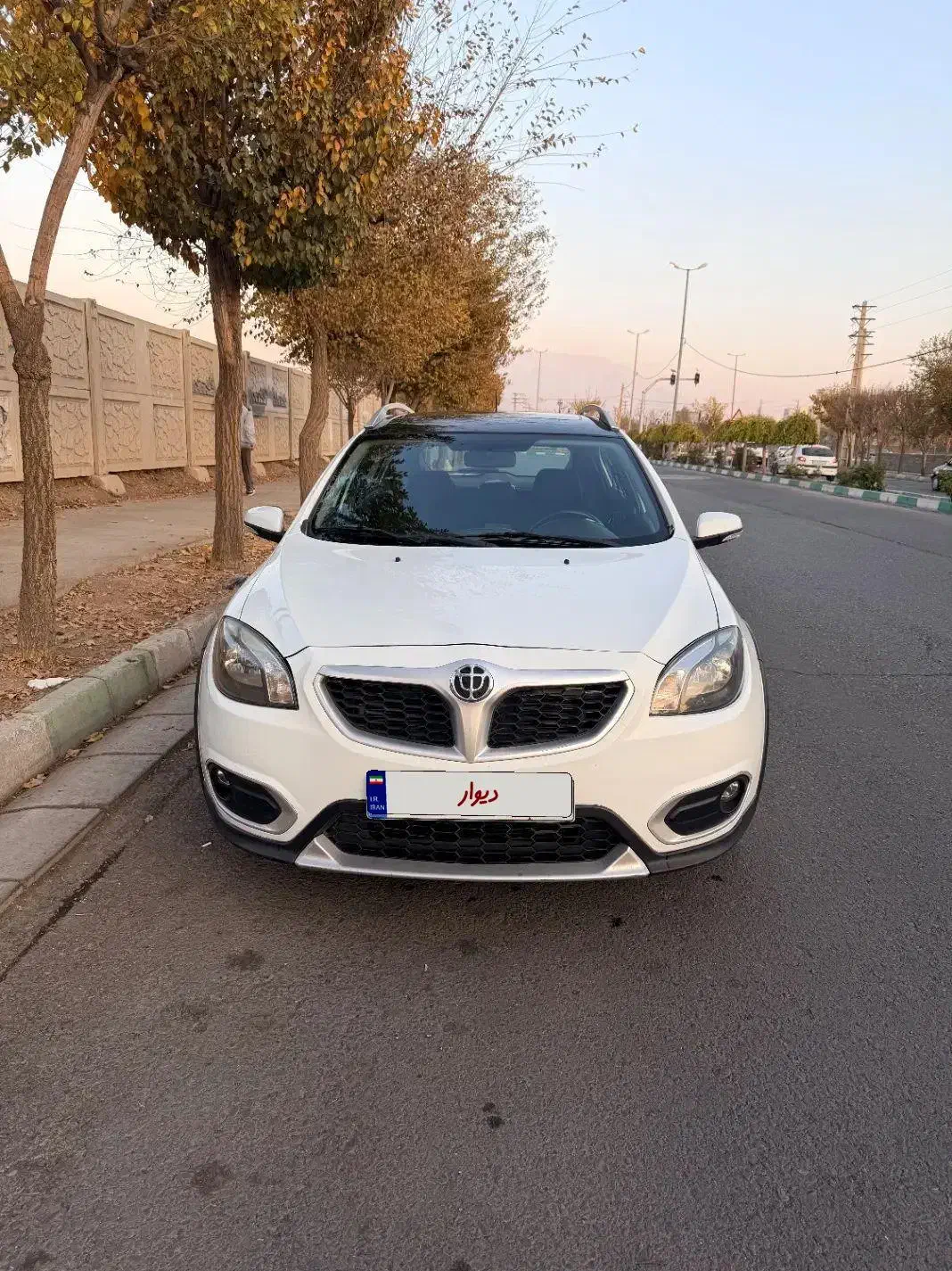 برلیانس کراس ۱۳۹۷|خودرو سواری و وانت|کرج, گلشهر|دیوار