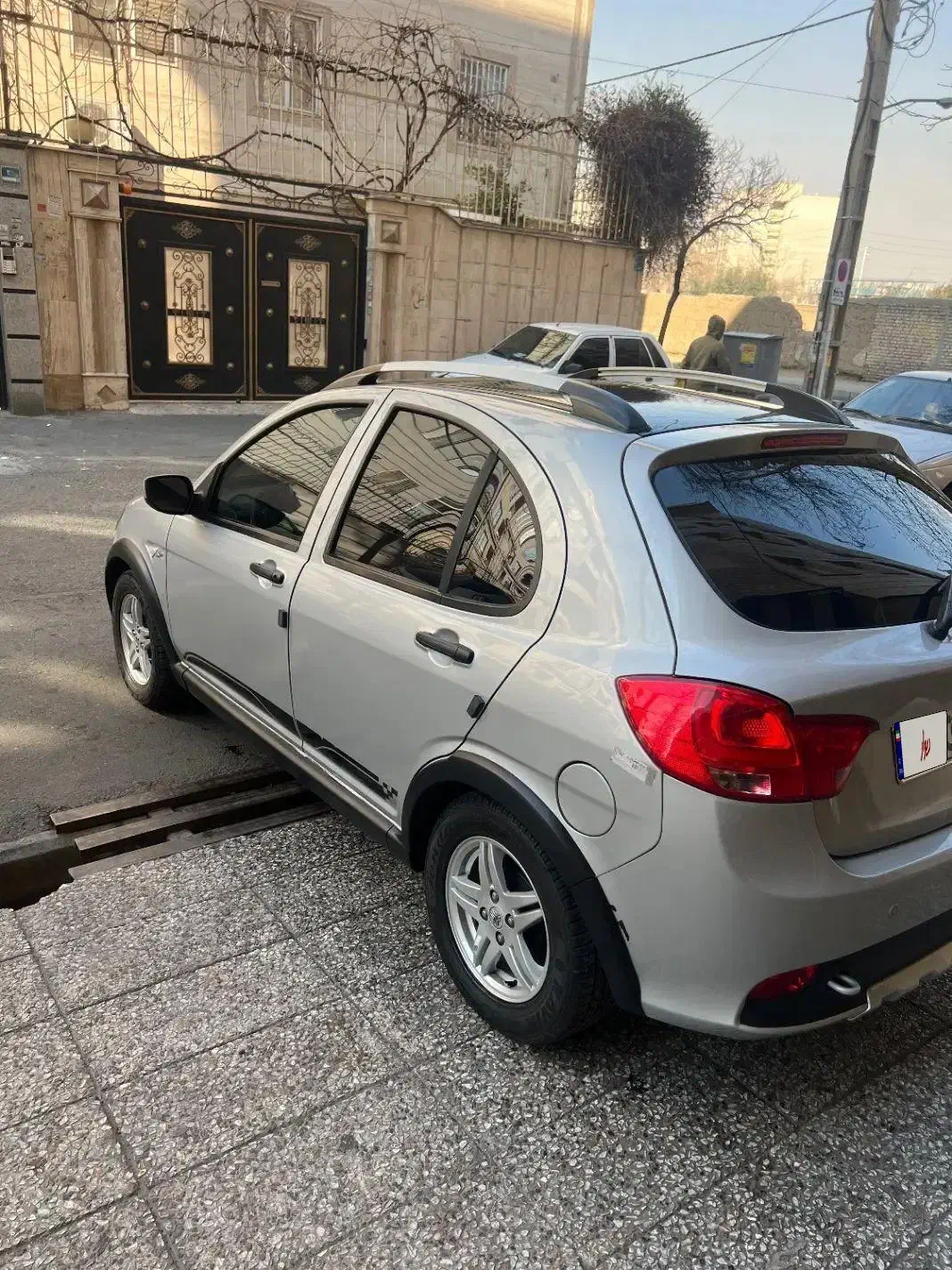 کوییک1402R|خودرو سواری و وانت|تهران, شهرک فردوس (حسینی)|دیوار