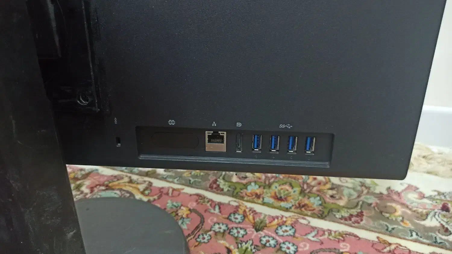 کامپیوتر همه کاره All in One  LENOVO|رایانه رومیزی|اهواز, کوی سعدی|دیوار