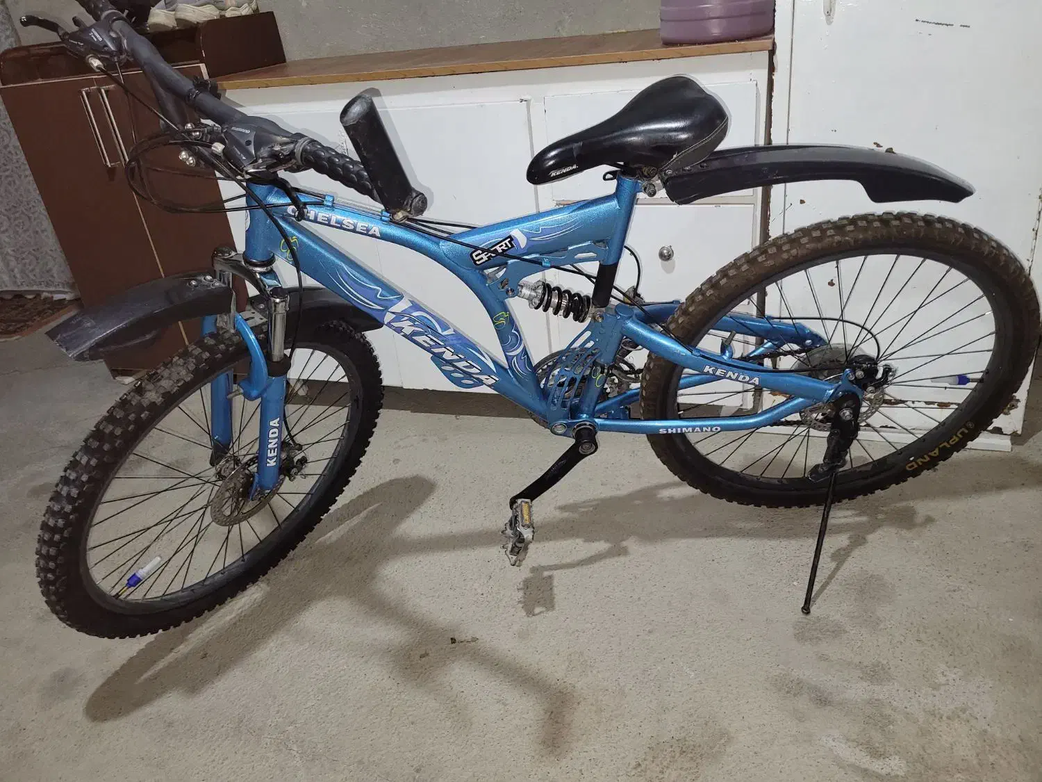 دوچرخه 26|دوچرخه، اسکیت، اسکوتر|قره چای, |دیوار