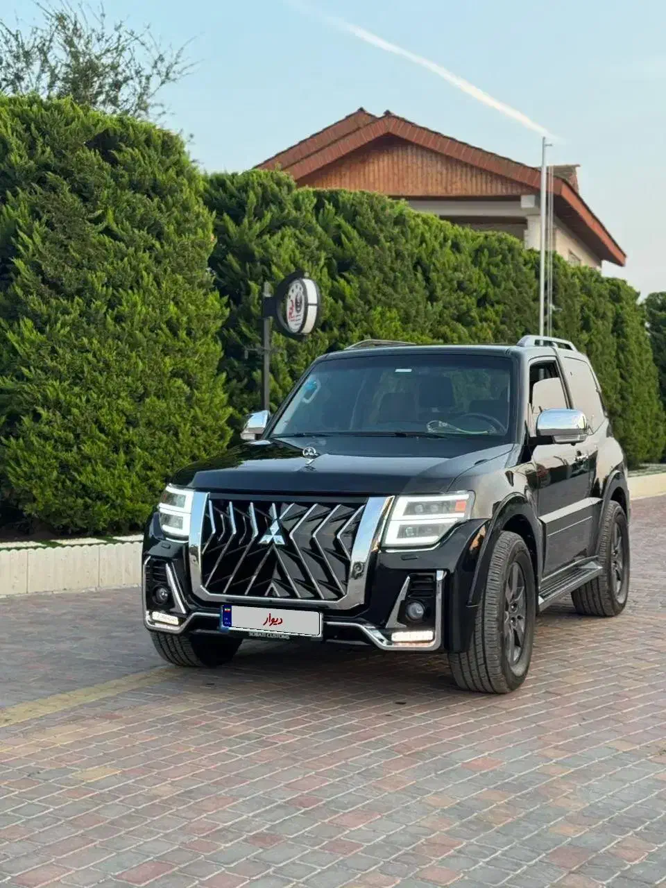 پاجیرو ۲ در|خودرو سواری و وانت|تهران, سعادت‌آباد|دیوار