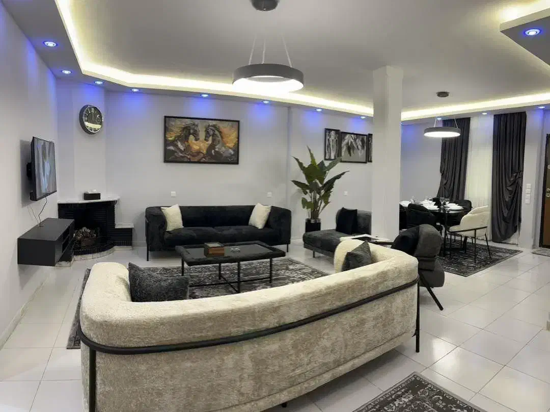 اجاره آپارتمان مبله در تهران قیطریه|اجارهٔ کوتاه‌مدت آپارتمان و سوئیت|تهران, قیطریه|دیوار