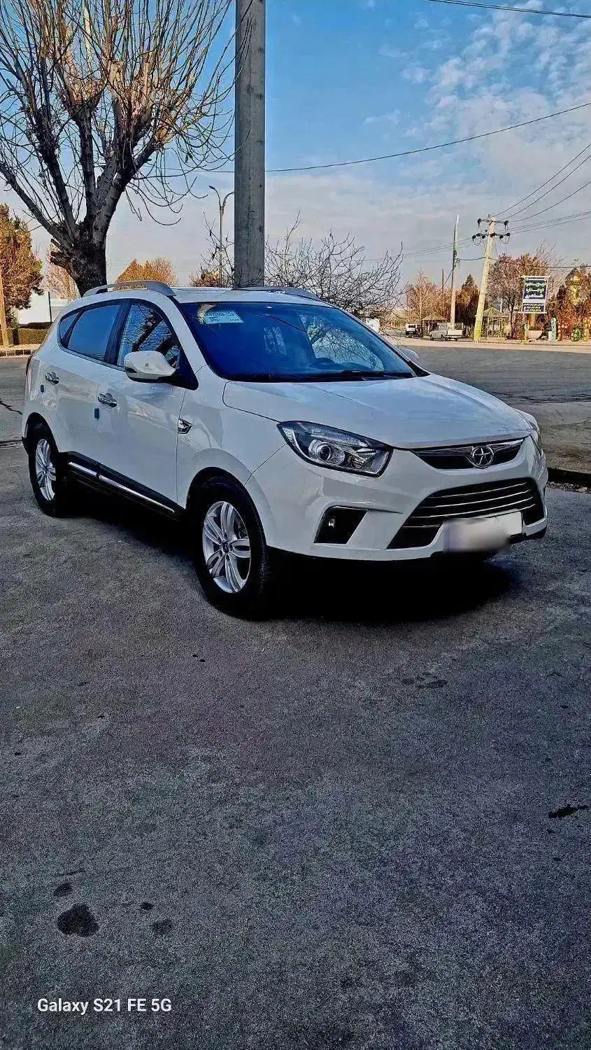 جک s5 دنده ۹۶ استثنایی (معاوضه با ارزانتر)|خودرو سواری و وانت|همدان, |دیوار