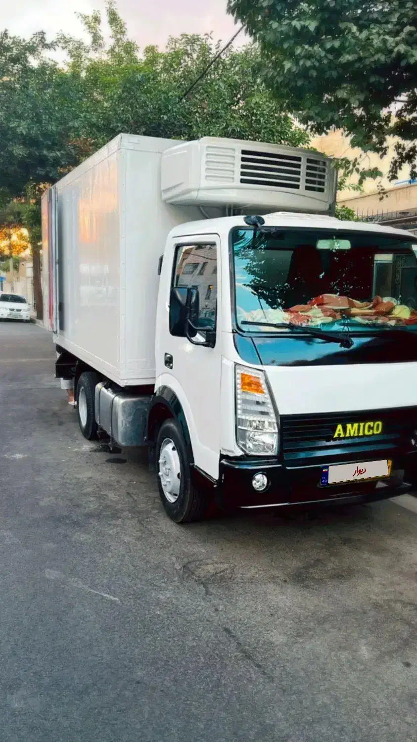 آمیکو ۵۲۰۰|خودرو سنگین|فردیس, قریشی|دیوار