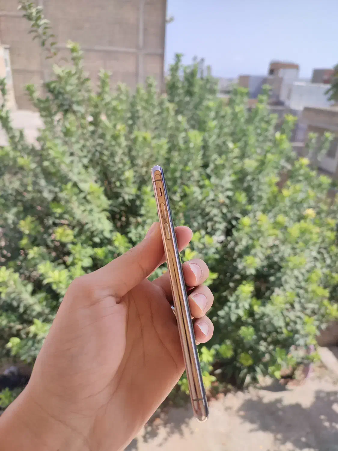 گوشی آیفون xs max|موبایل|گلستان (تهران), |دیوار
