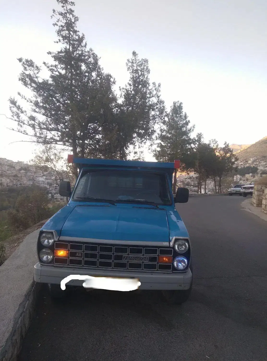 نیسان وانت دوگانه سوز|خودرو سواری و وانت|پاوه, |دیوار