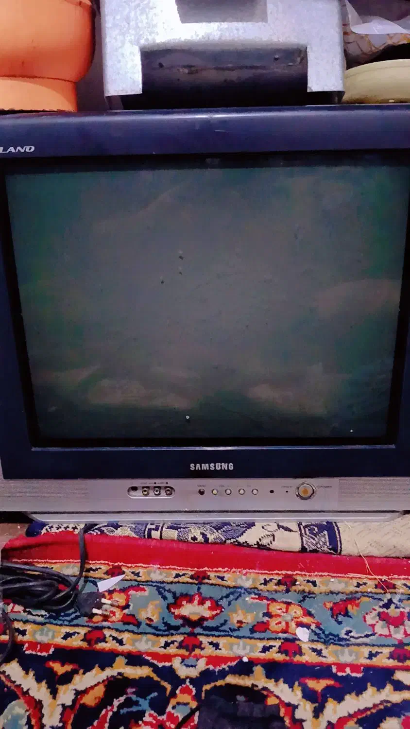 تلویزیون سامسونگ|تلویزیون و پروژکتور|شیراز, گلکوب|دیوار