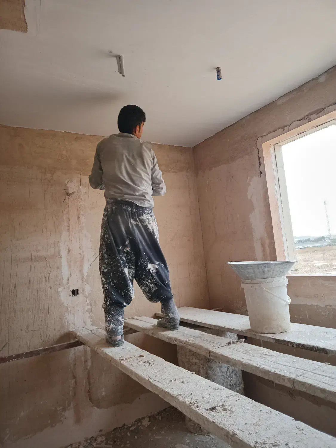 گچکار|خدمات پیشه و مهارت|اصفهان, الهیه|دیوار