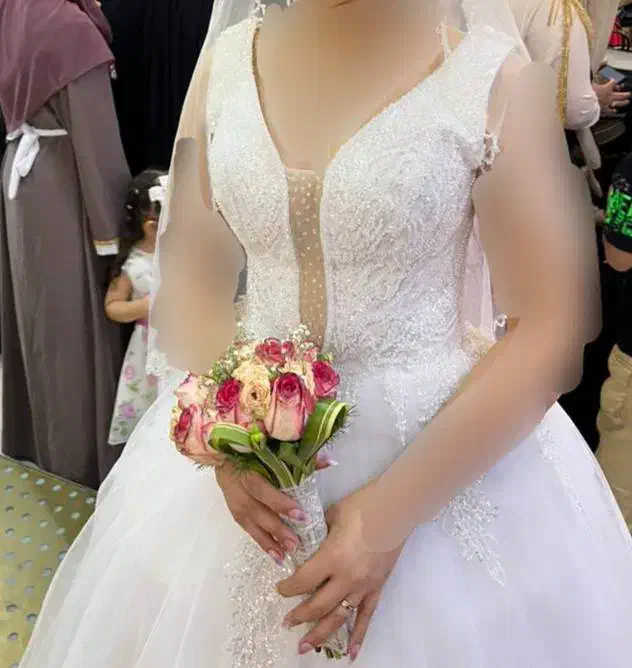 لباس عروس اروپایی|لباس|اهواز, شهرک برق|دیوار