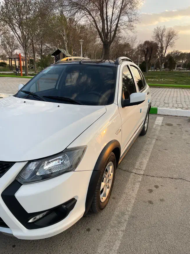 کوییک rs|خودرو سواری و وانت|شاهینشهر, گزبرخوار|دیوار