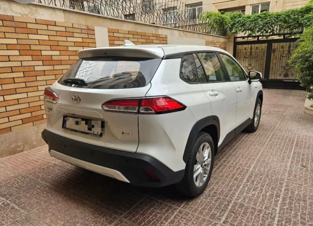 کرولا کراس هیبرید مدل ۲۰۲۴ صفر خشک|خودرو سواری و وانت|تهران, دریا|دیوار