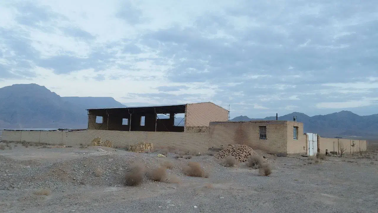فروش مزرعه پرورش شترمرغ در روستای ییلاقی تفت|فروش دفتر صنعتی، کشاورزی، تجاری|تفت, |دیوار