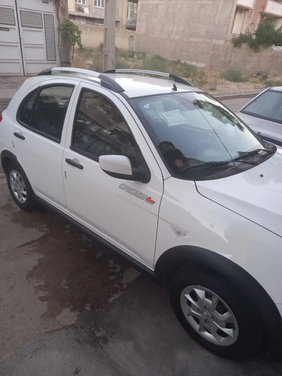 کوییک GXL مدل ۱۴۰۳|خودرو سواری و وانت|شیراز, شهرک بزین|دیوار