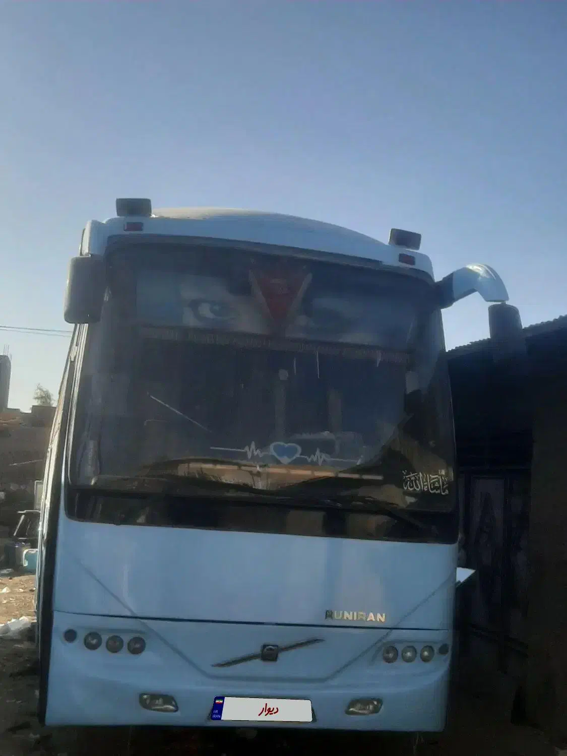 اتوبوس بی 12|خودرو سنگین|زاهدان, |دیوار