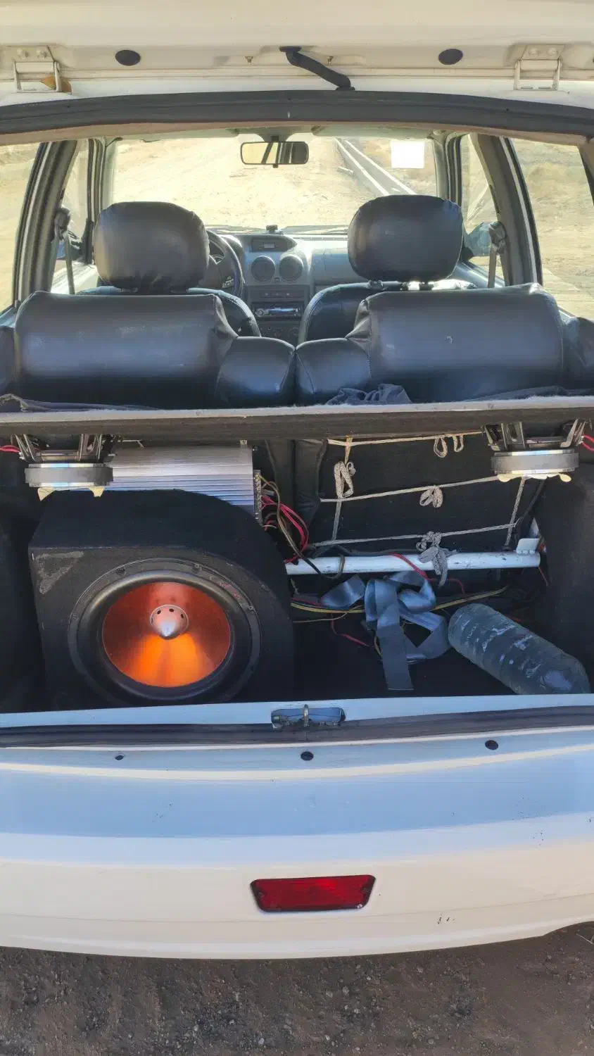 پراید۱۱۱مدل۹۸بی خطو خش|خودرو سواری و وانت|سبزوار, هویزه|دیوار