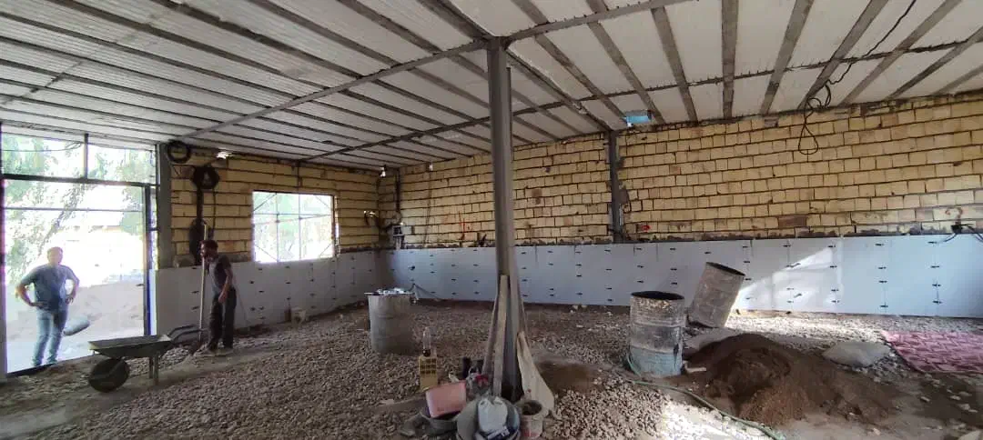 پیمانکار وبنای|خدمات پیشه و مهارت|اصفهان, ورزشگاه نقش جهان|دیوار