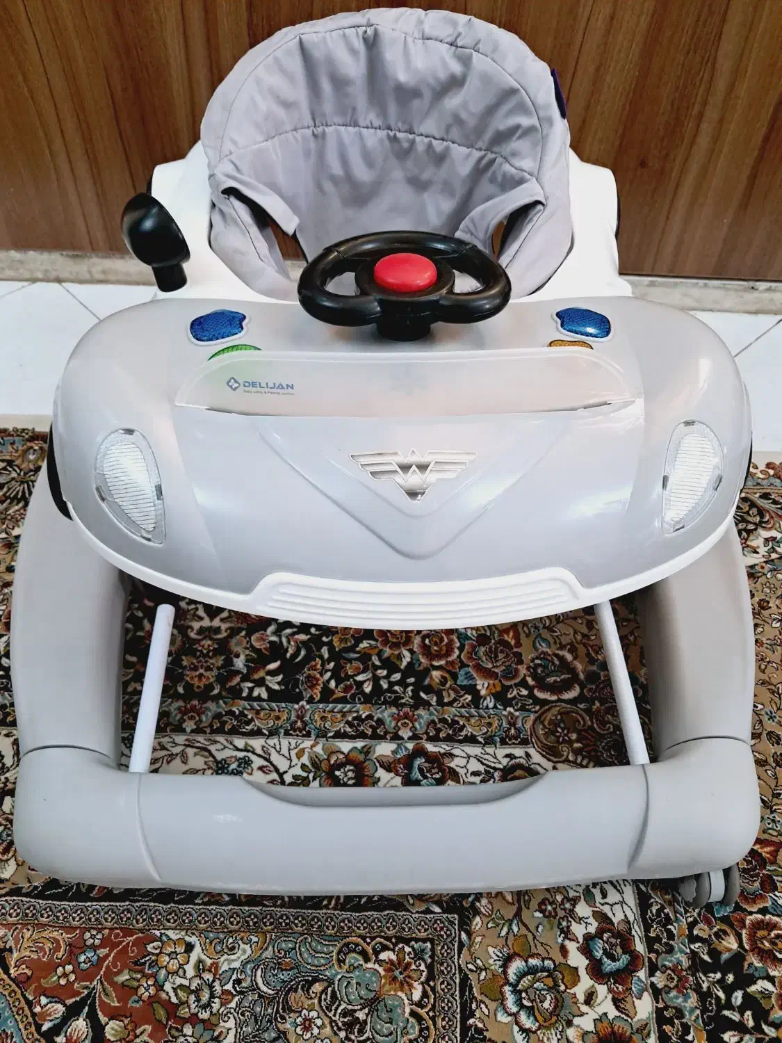 فروش تعدادی از وسایل سیسمونی|اسباب و اثاث بچه|رودهن, |دیوار