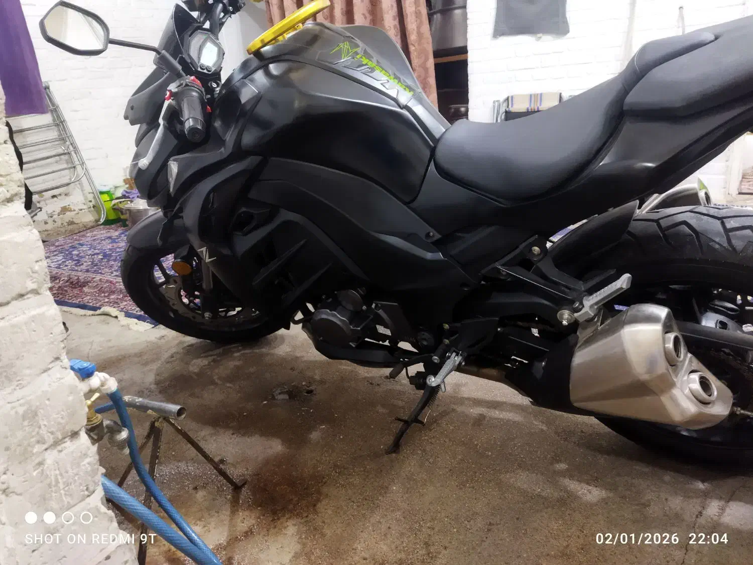 z1000طرح|موتورسیکلت|دزفول, |دیوار