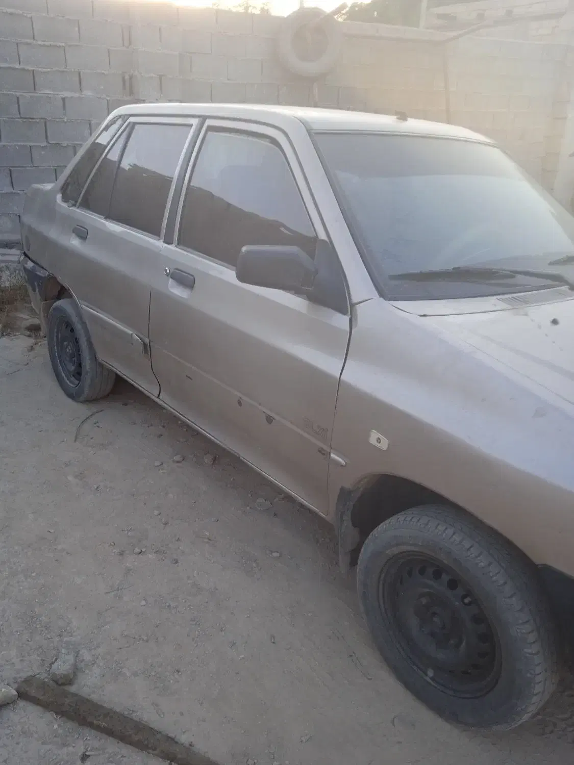 مدل 87|خودرو سواری و وانت|رامشیر, |دیوار