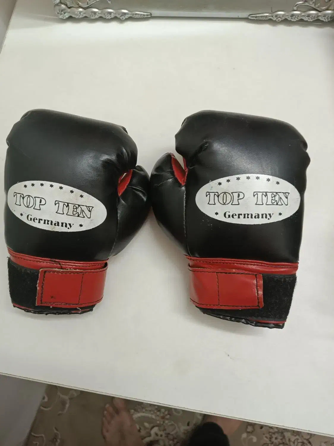 دستکش بکس|تجهیزات ورزشی|اراک, |دیوار