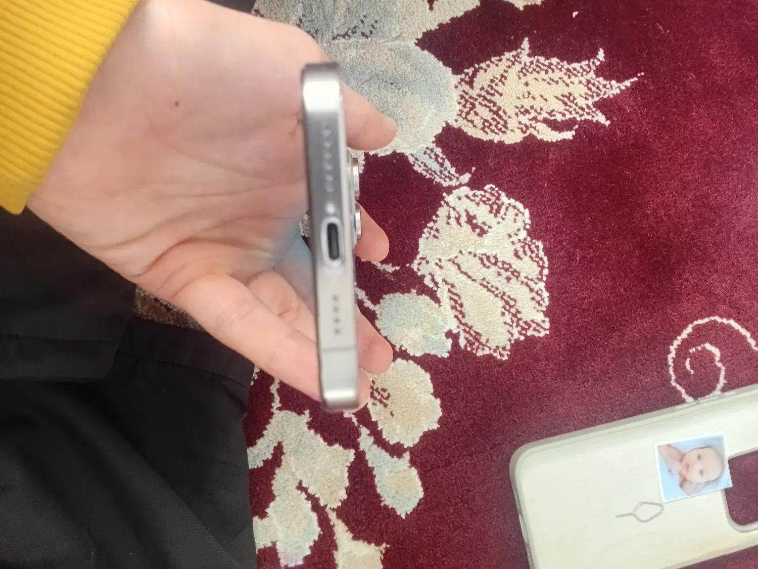 iphone 15 pro max|موبایل|تهران, ظفر|دیوار