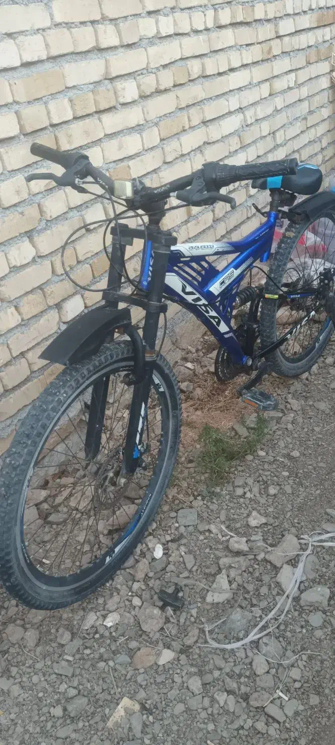 دوچرخه ۲۶|دوچرخه، اسکیت، اسکوتر|کبودرآهنگ, |دیوار