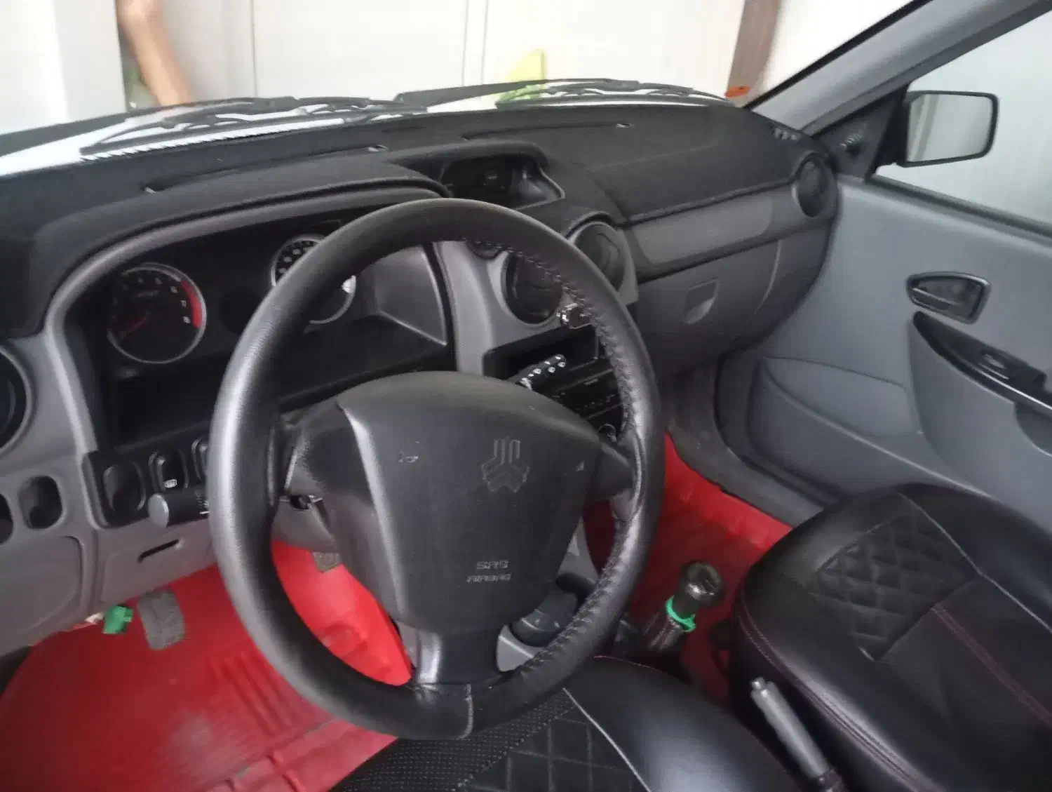 پراید مدل۹۸|خودرو سواری و وانت|اسدآباد, |دیوار