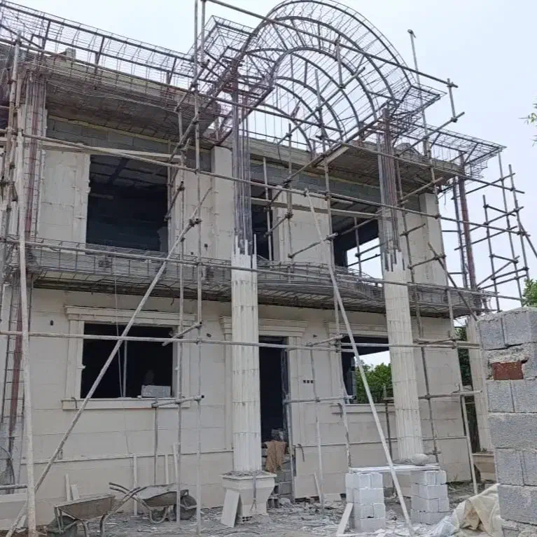 والپست و رابیتس بندی نما|خدمات پیشه و مهارت|مشهد, جاهد شهر|دیوار