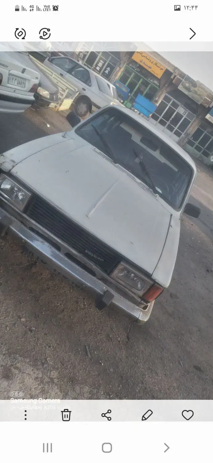 سواری|خودرو سواری و وانت|تبریز, |دیوار