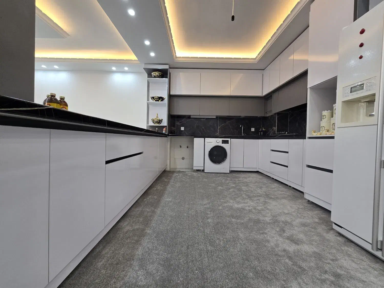 فروش واحد 135 /فول امکانات ابوذر|فروش آپارتمان|یاسوج, |دیوار