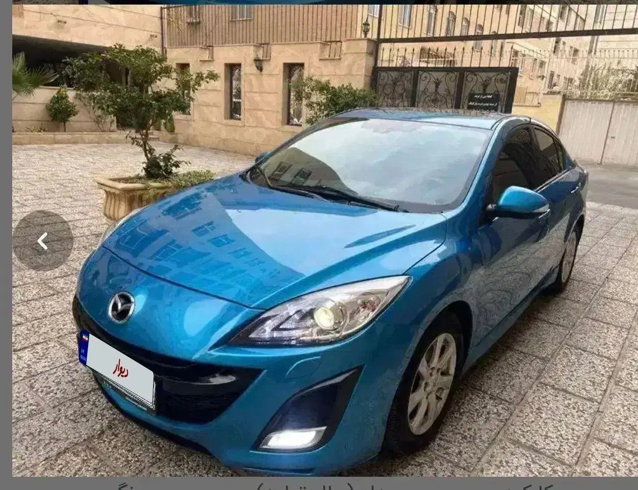 مزدا N3مدل۹۰ بی رنگ تیپ۳|خودرو سواری و وانت|تهران, سعادت‌آباد|دیوار