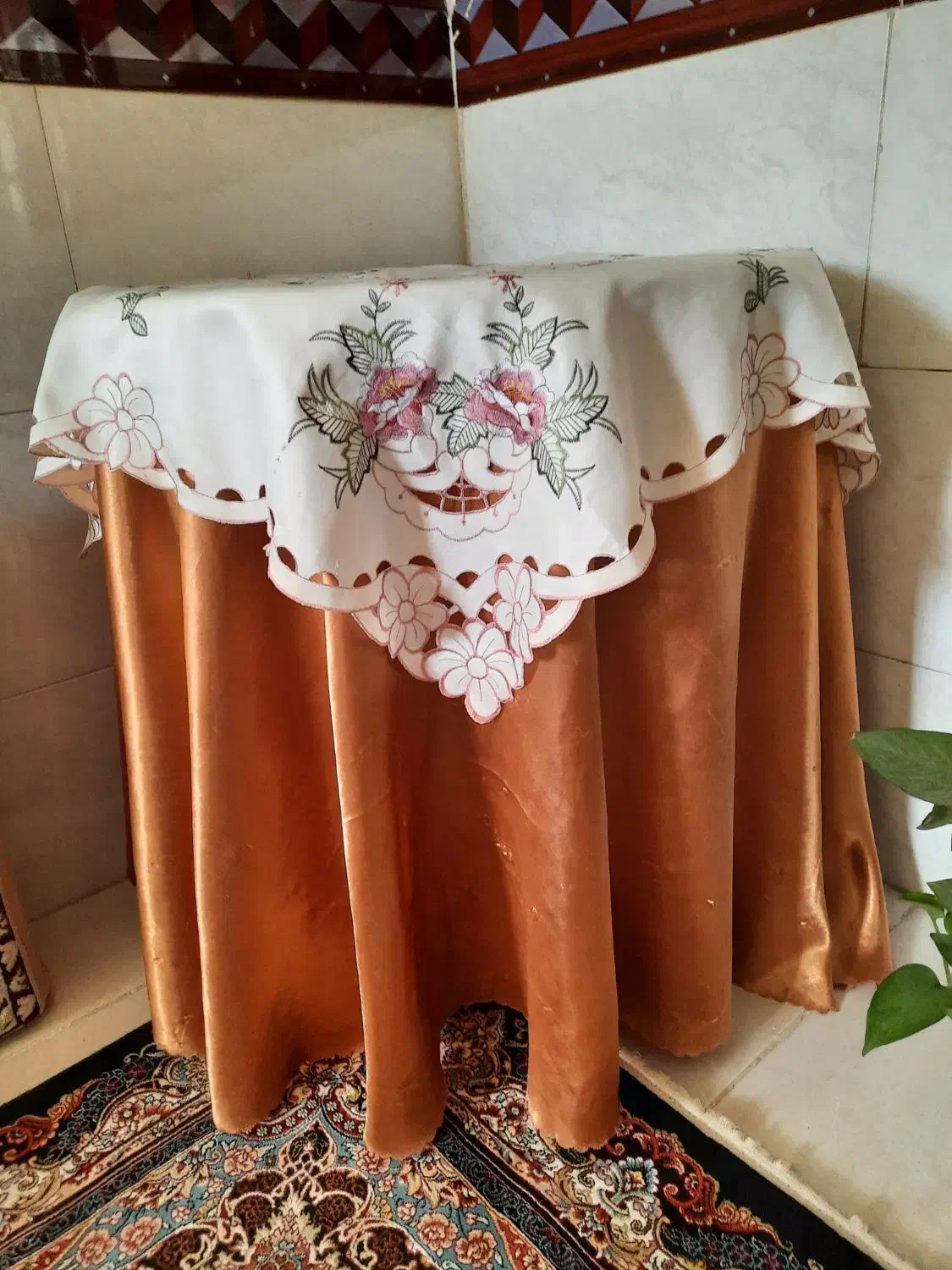 میز خاطر|مبلمان خانگی و میز عسلی|محمدیه-قزوین, |دیوار