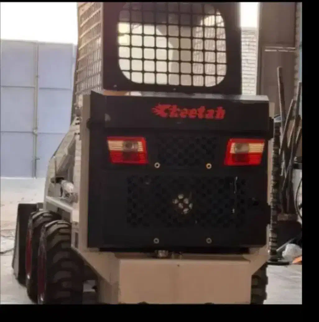 بابکت مدل ۱۴۰۳ (صفر)|خودرو سنگین|یزد, |دیوار