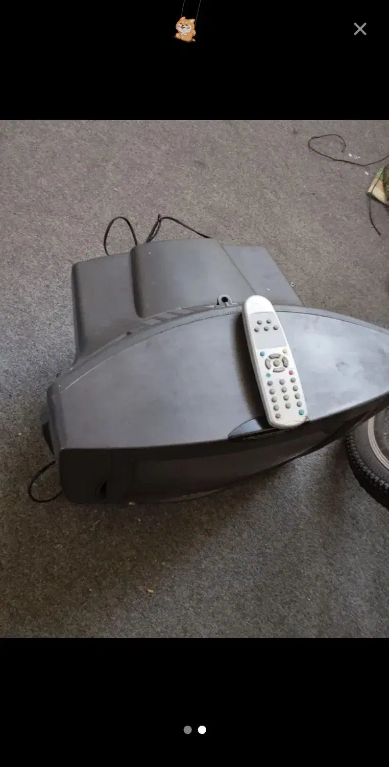 تلویزیون|تلویزیون و پروژکتور|دوگنبدان, |دیوار