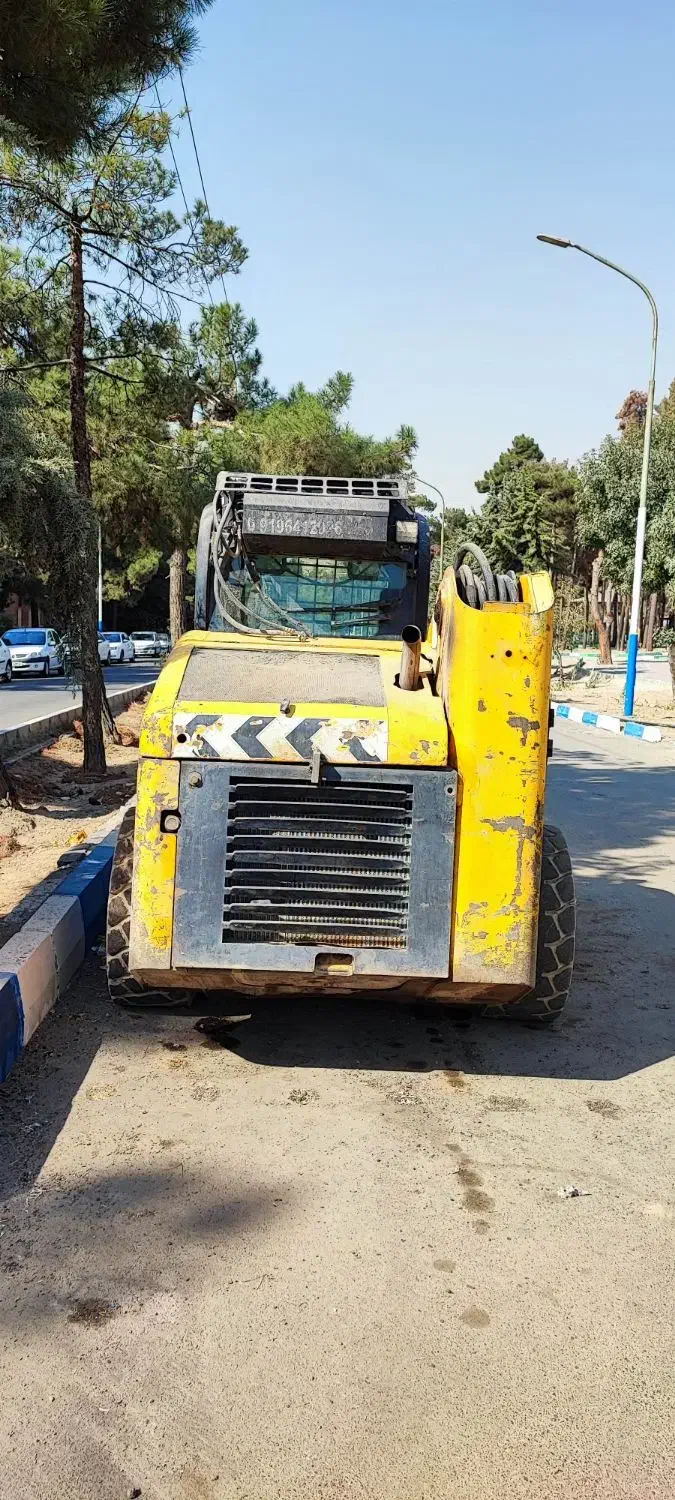 jcb 190|خودرو سنگین|تهران, شهرک شهید رجایی (کوی نوبنیاد)|دیوار