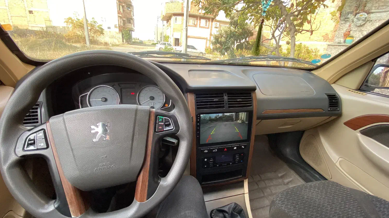 پژو پارس سال مدل 98|خودرو سواری و وانت|ساری, |دیوار