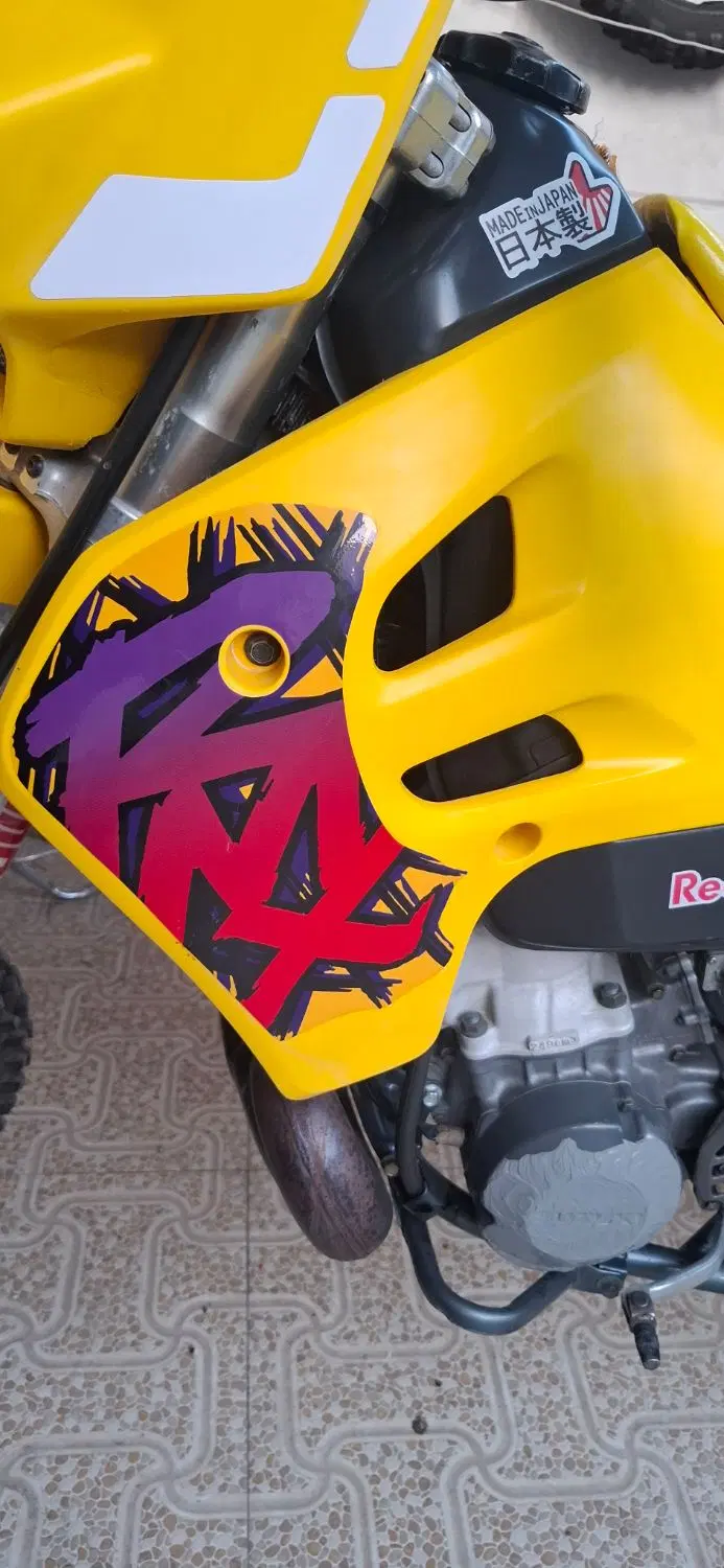 RMX250|موتورسیکلت|رامهرمز, |دیوار