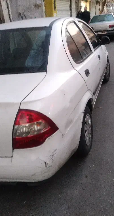 تیبا مدل۹۳ بیرنگ|خودرو سواری و وانت|تهران, دهقان|دیوار