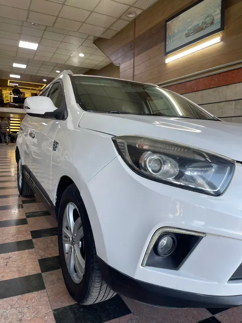 جک S5 دنده ای ۹۶|خودرو سواری و وانت|کرج, حصارک پایین|دیوار