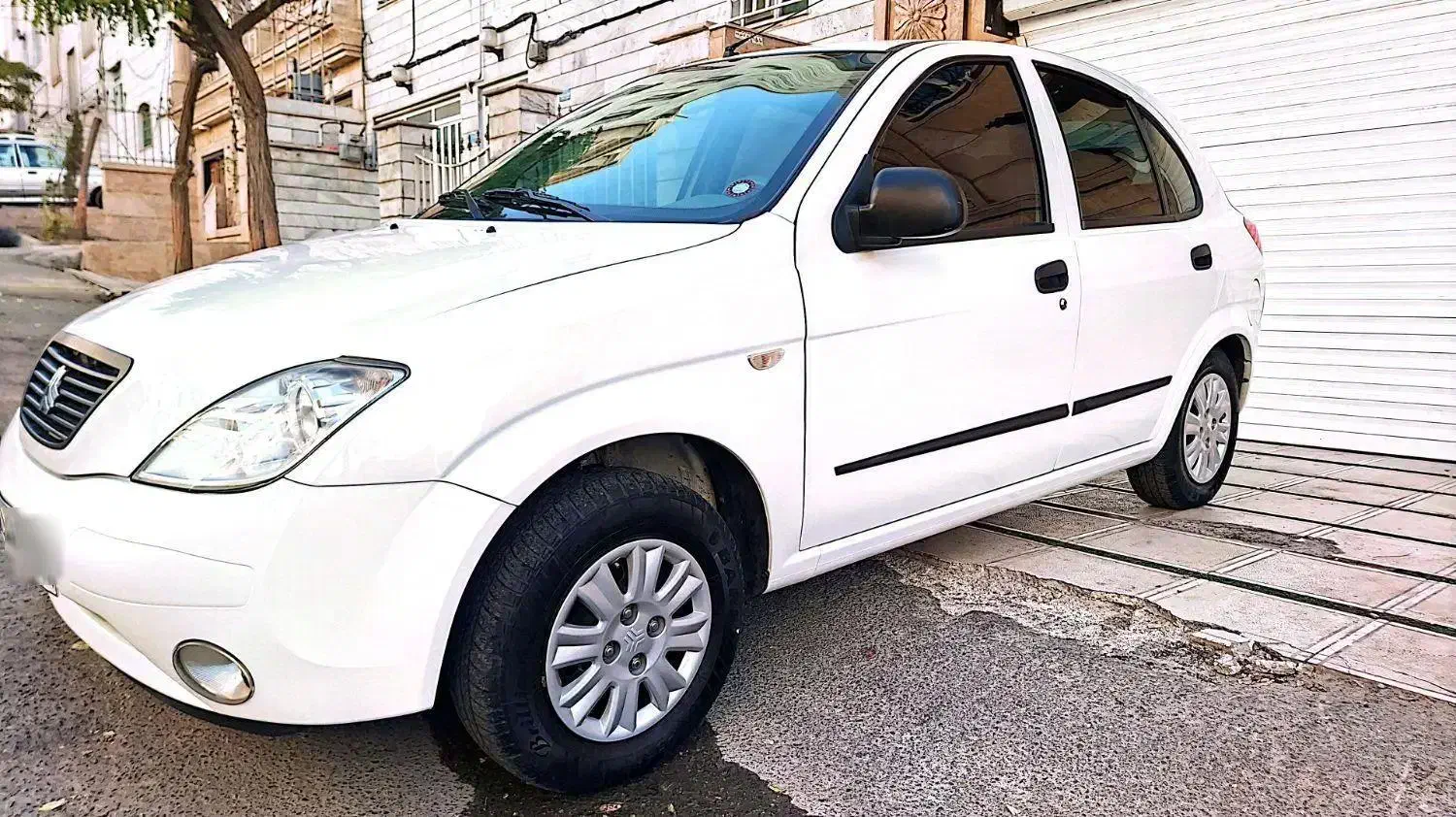 تیبا 2 مدل1400 بیرنگ|خودرو سواری و وانت|کرج, عظیمیه|دیوار