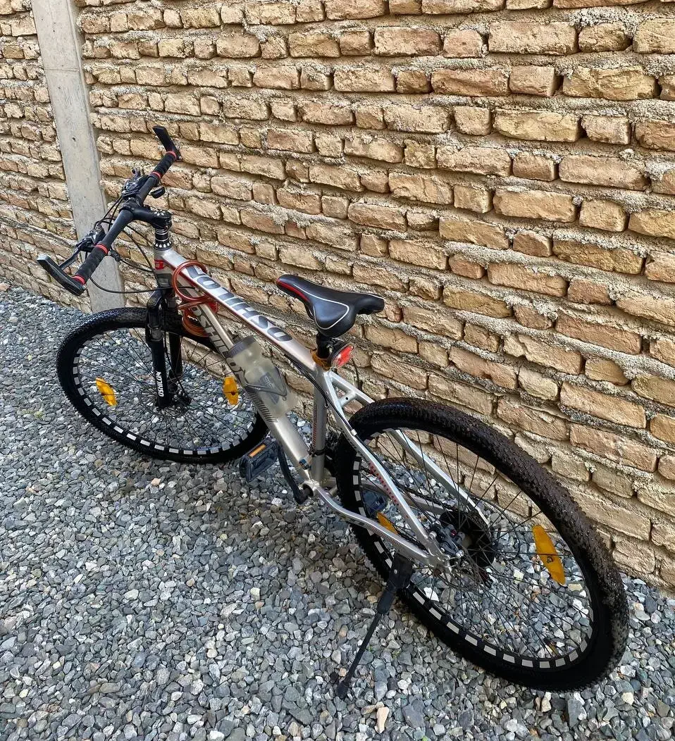 دوچرخه 26 نو|دوچرخه، اسکیت، اسکوتر|آق قلا, |دیوار