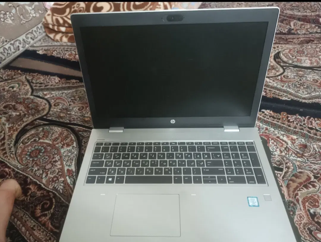 لپتاب Hp probook|رایانه همراه|تهران, امام زاده حسن|دیوار