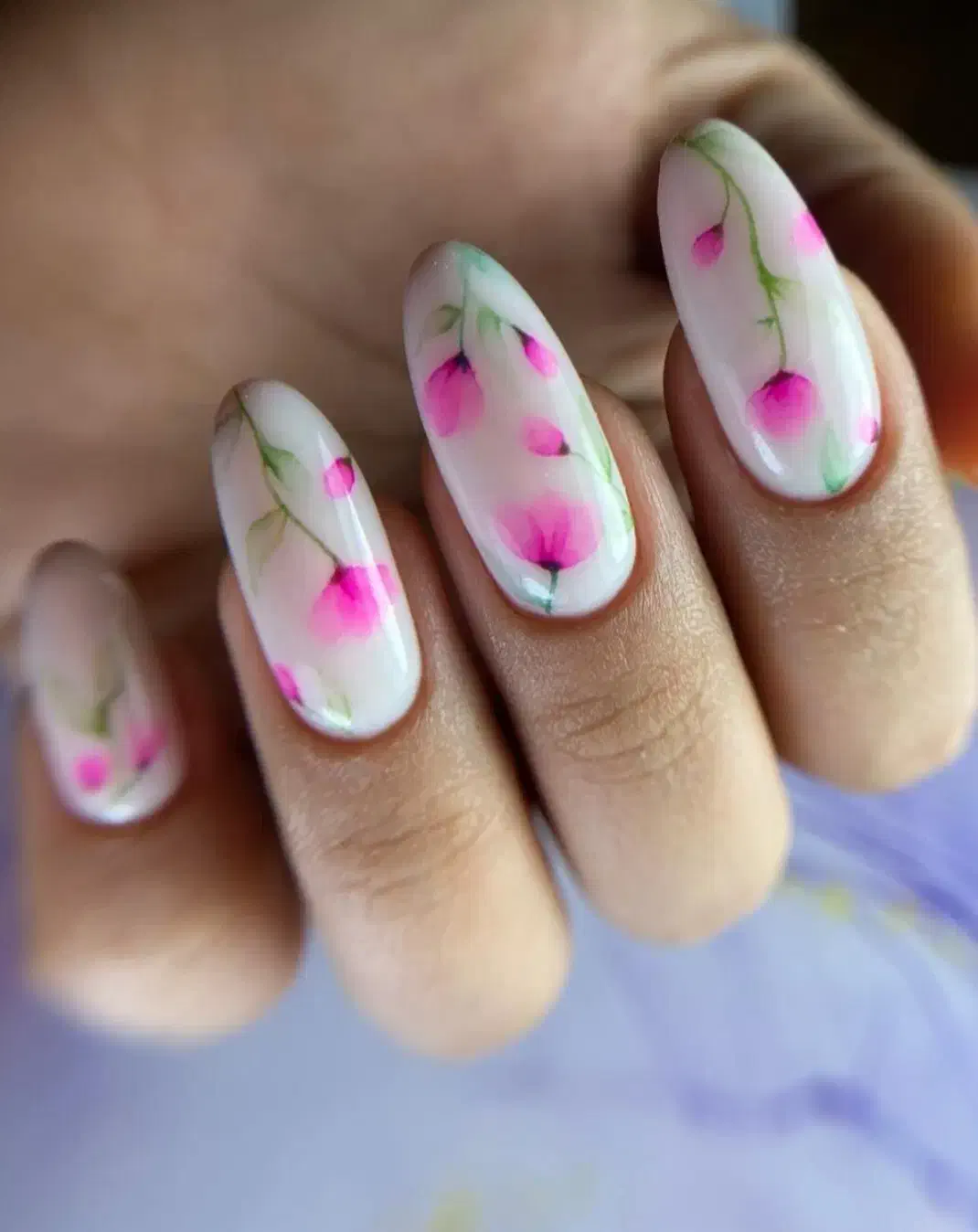 آموزش کاشت ناخن با ارائه مدرک|خدمات آموزشی|قائن, |دیوار