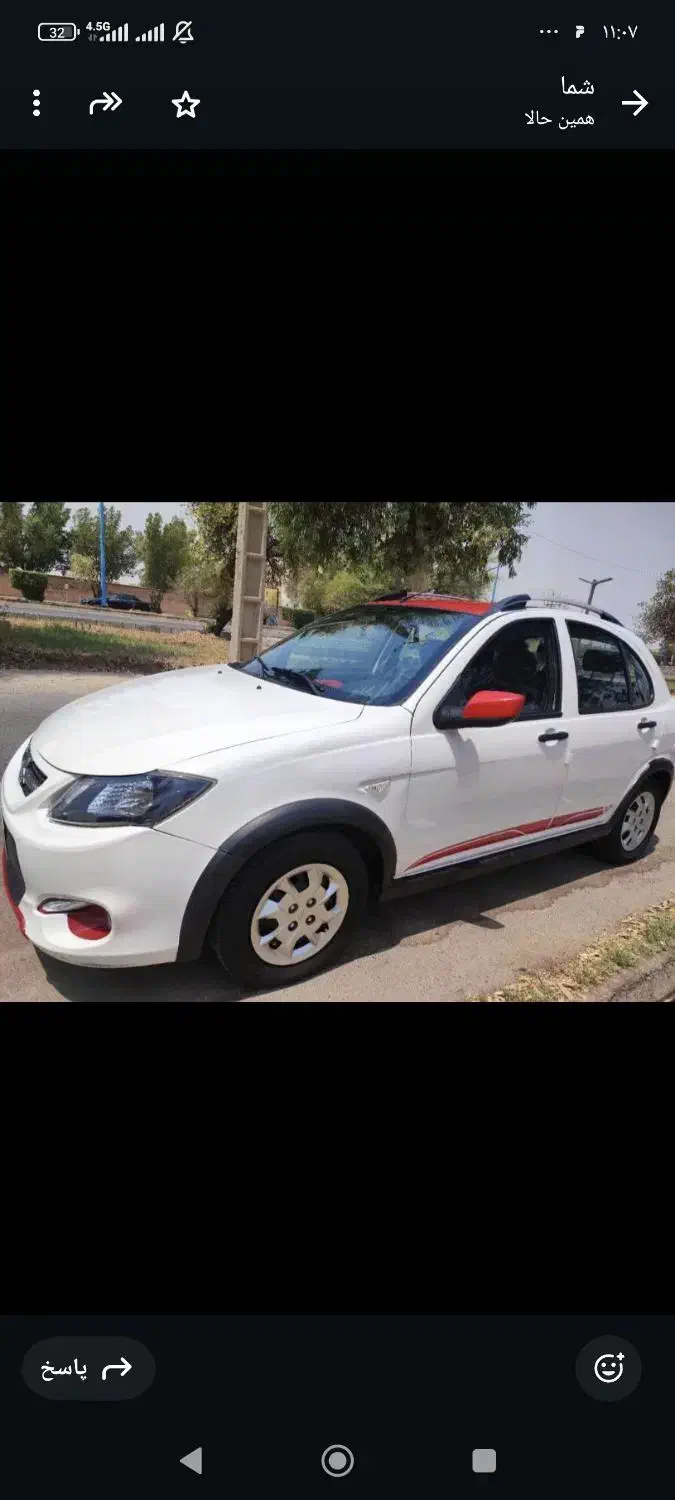 خودرو کوییک|خودرو سواری و وانت|بندر ماهشهر, |دیوار