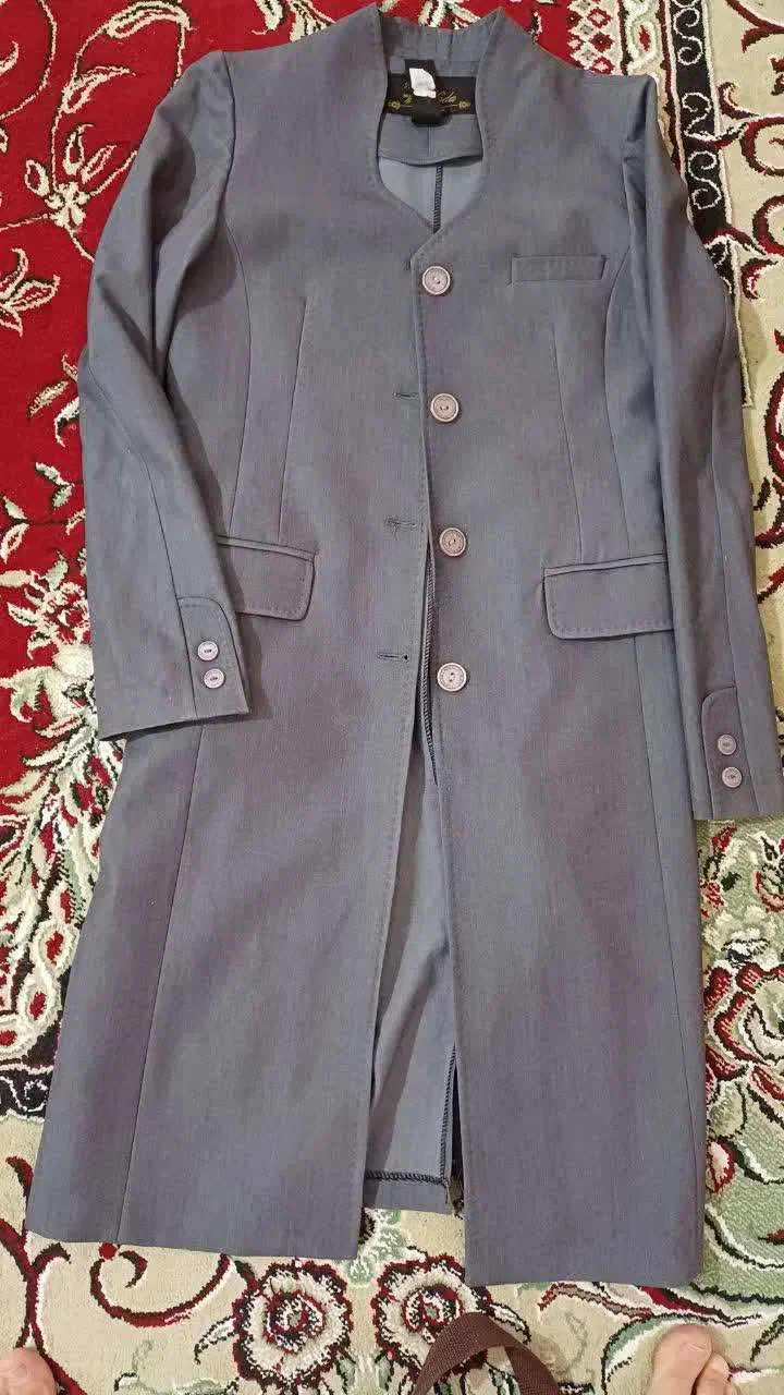 مانتو اداری|لباس|میانه, |دیوار