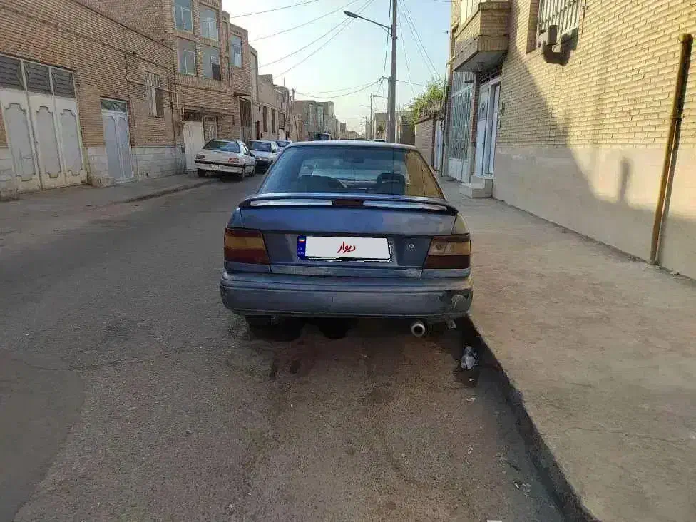 هیوندا اکسل94|خودرو سواری و وانت|یزد, |دیوار