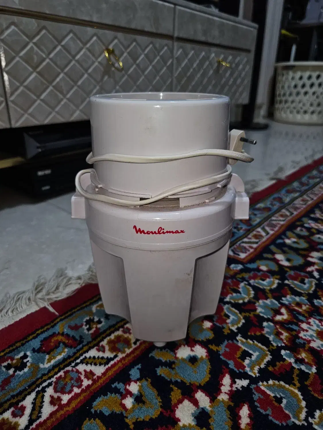 آسیاب|خردکن، آسیاب، غذاساز|اهواز, شهرک الهیه|دیوار