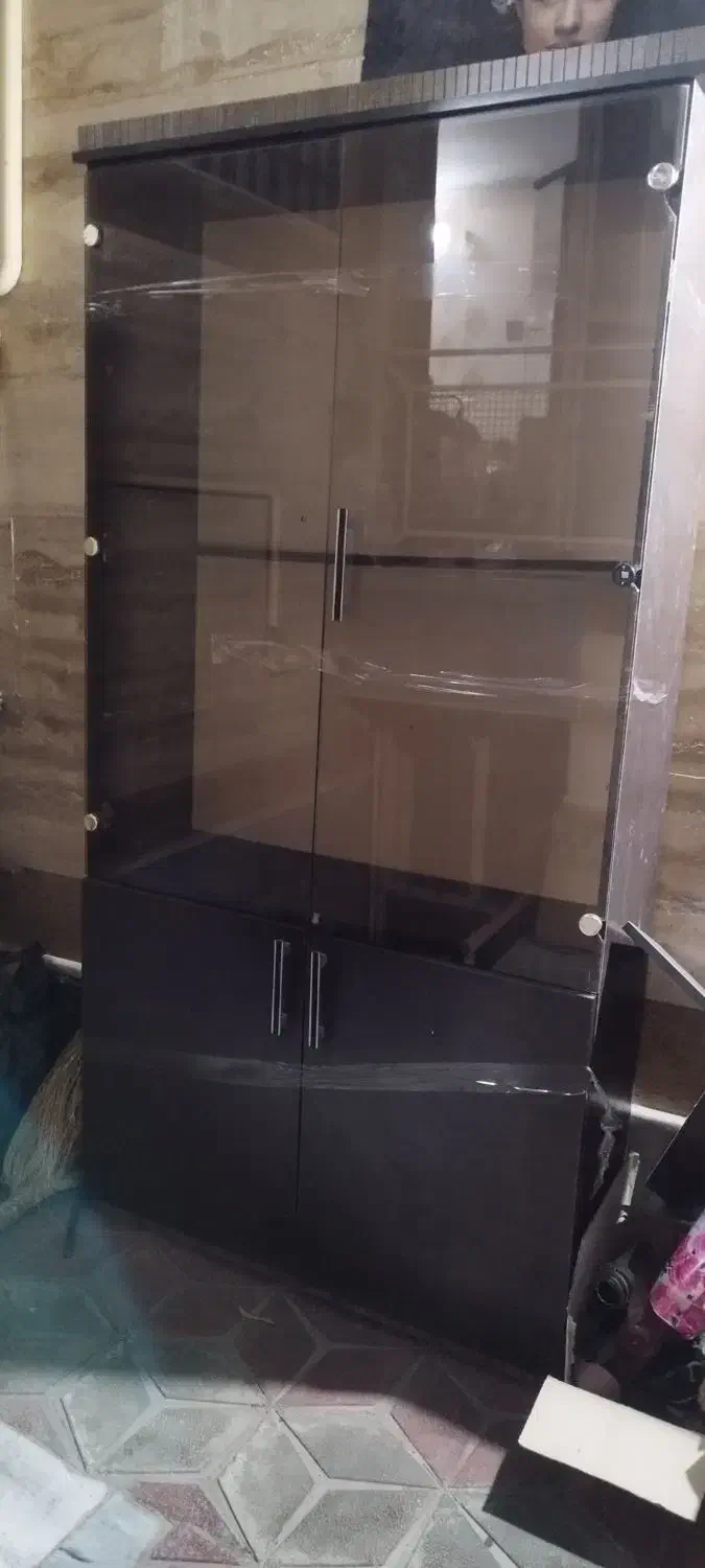 کتابخانه|کتابخانه، شلف، قفسه‌های دیواری|بیرجند, |دیوار