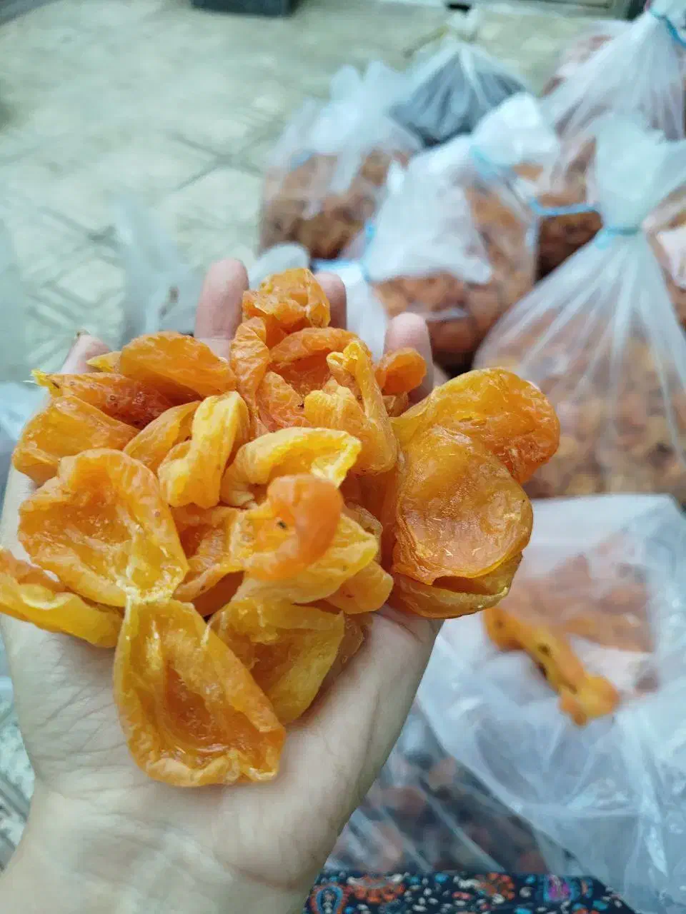 برگه زردآلو قیصی درجه یک|خوردنی و آشامیدنی|سیه رود, |دیوار