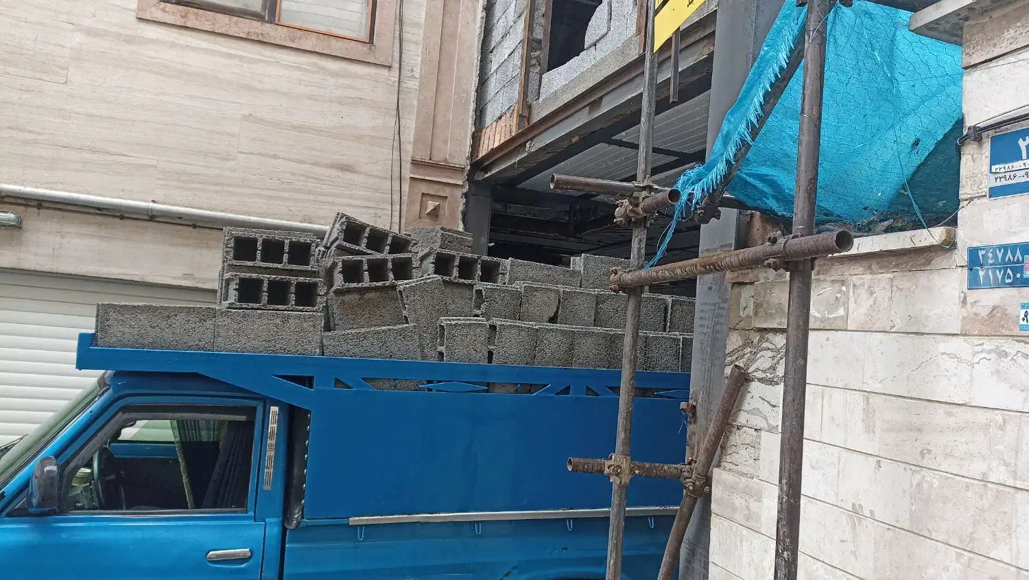 حمل نخاله نواب میدان انقلاب شوش مولوی ولیعصر|خدمات حمل و نقل|تهران, جی|دیوار